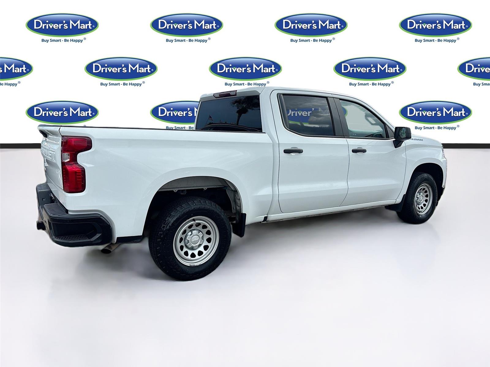 2020 Chevrolet Silverado 1500 Work Truck