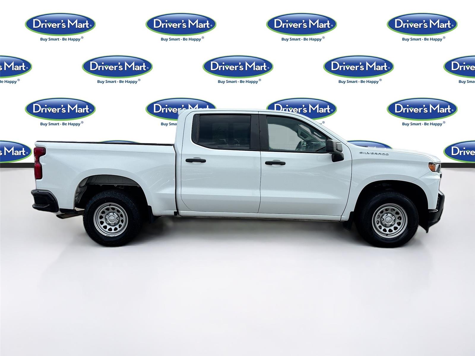 2020 Chevrolet Silverado 1500 Work Truck