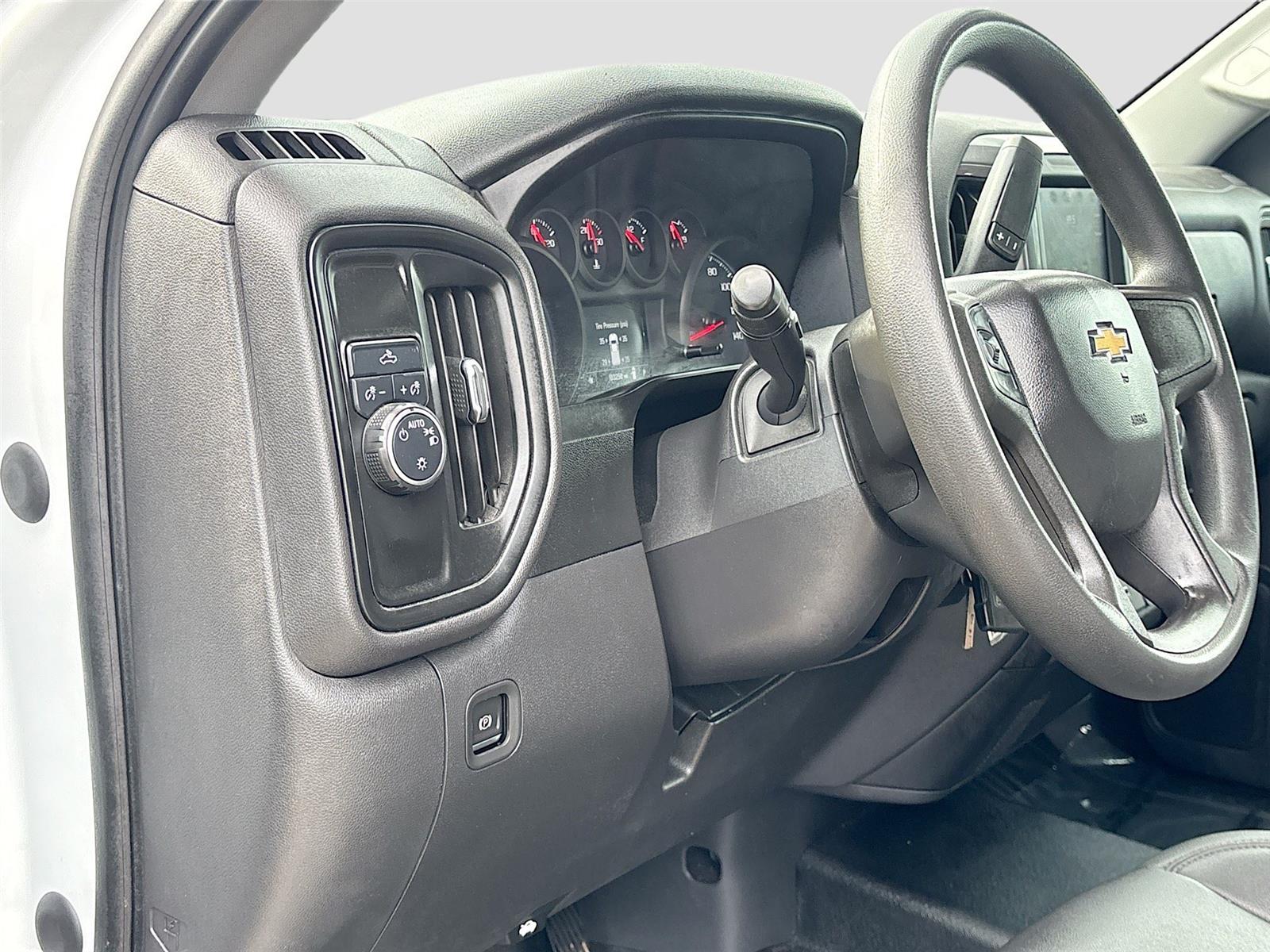 2020 Chevrolet Silverado 1500 Work Truck