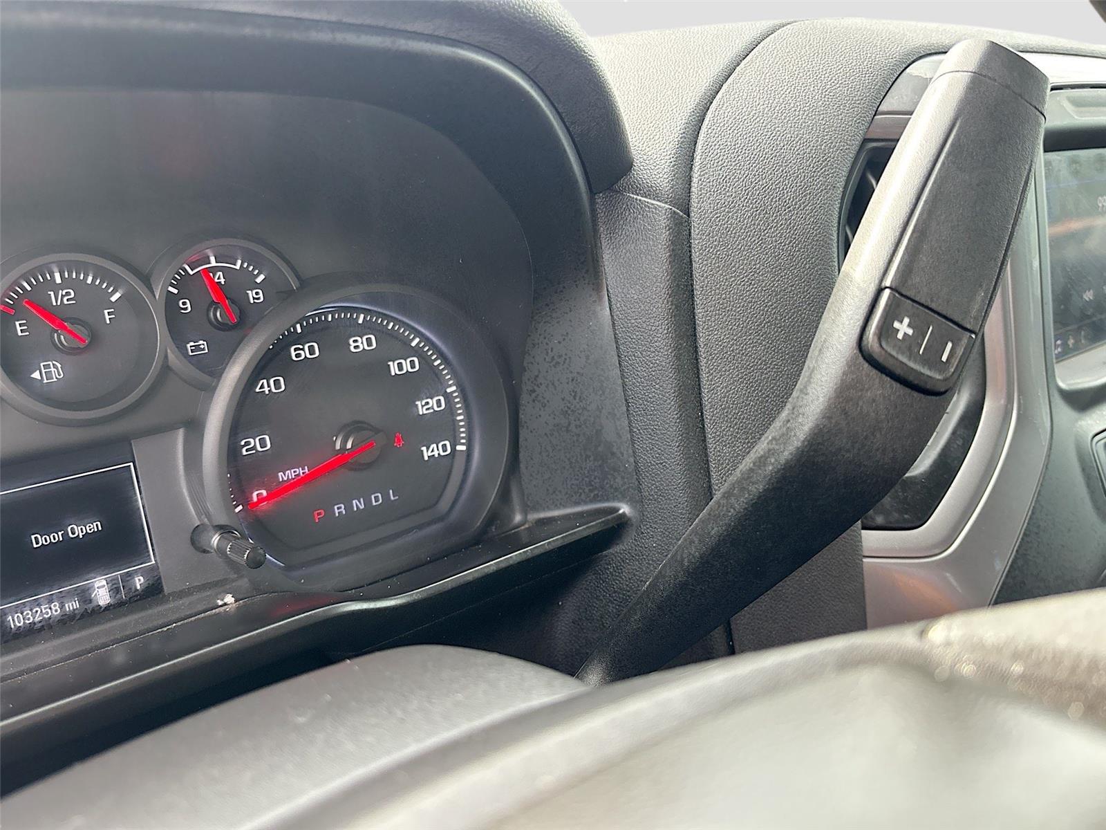 2020 Chevrolet Silverado 1500 Work Truck