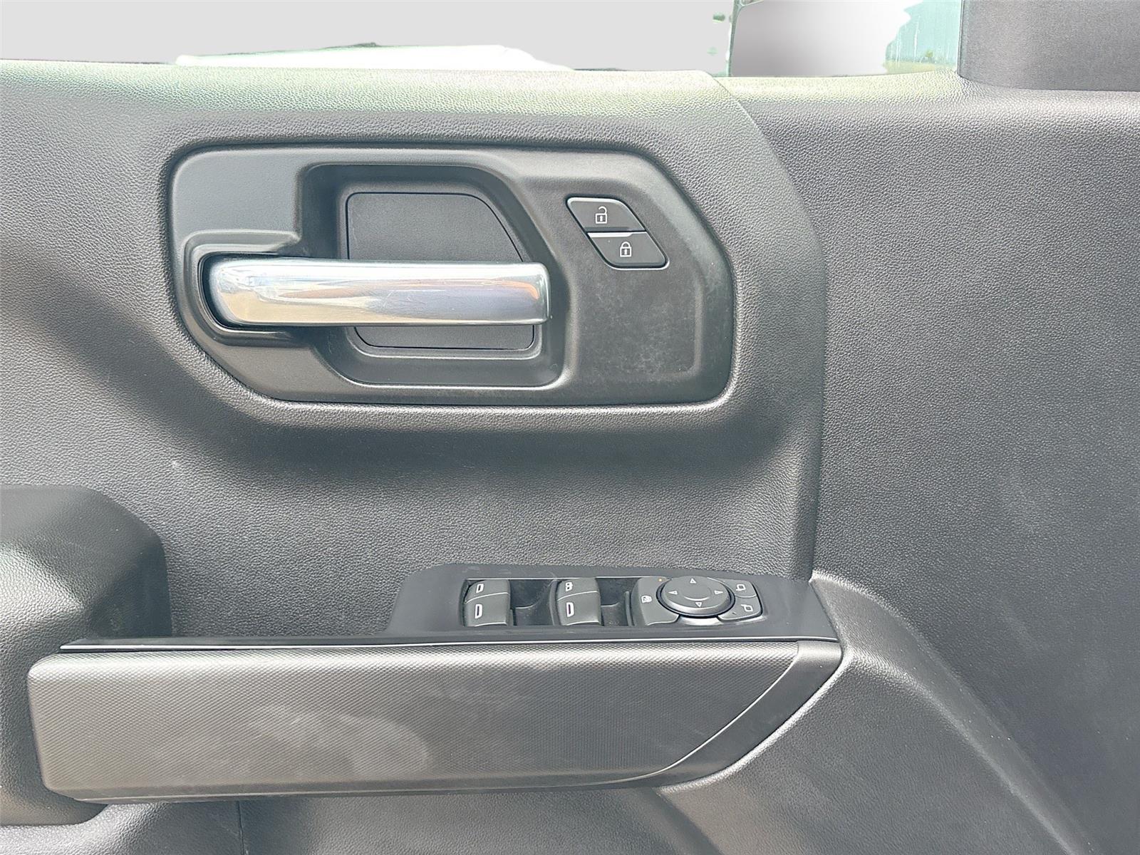 2020 Chevrolet Silverado 1500 Work Truck