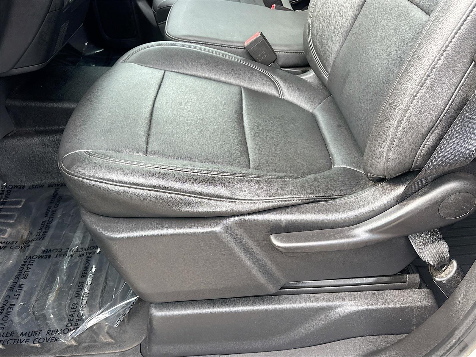 2020 Chevrolet Silverado 1500 Work Truck