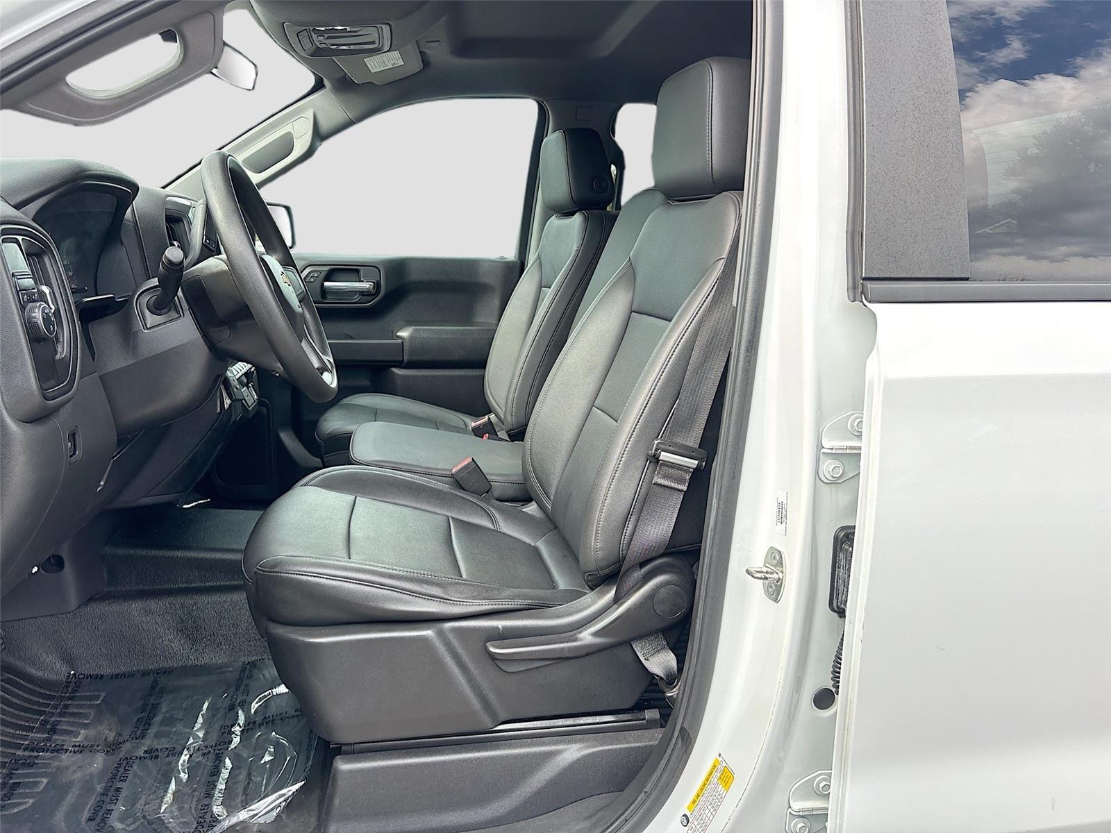 2020 Chevrolet Silverado 1500 Work Truck