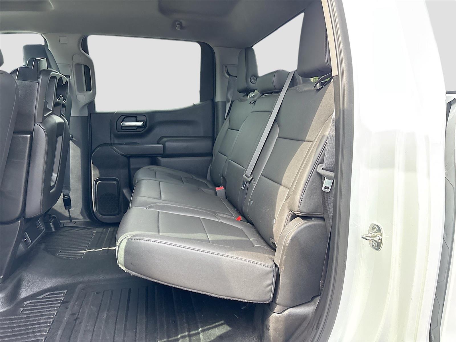 2020 Chevrolet Silverado 1500 Work Truck