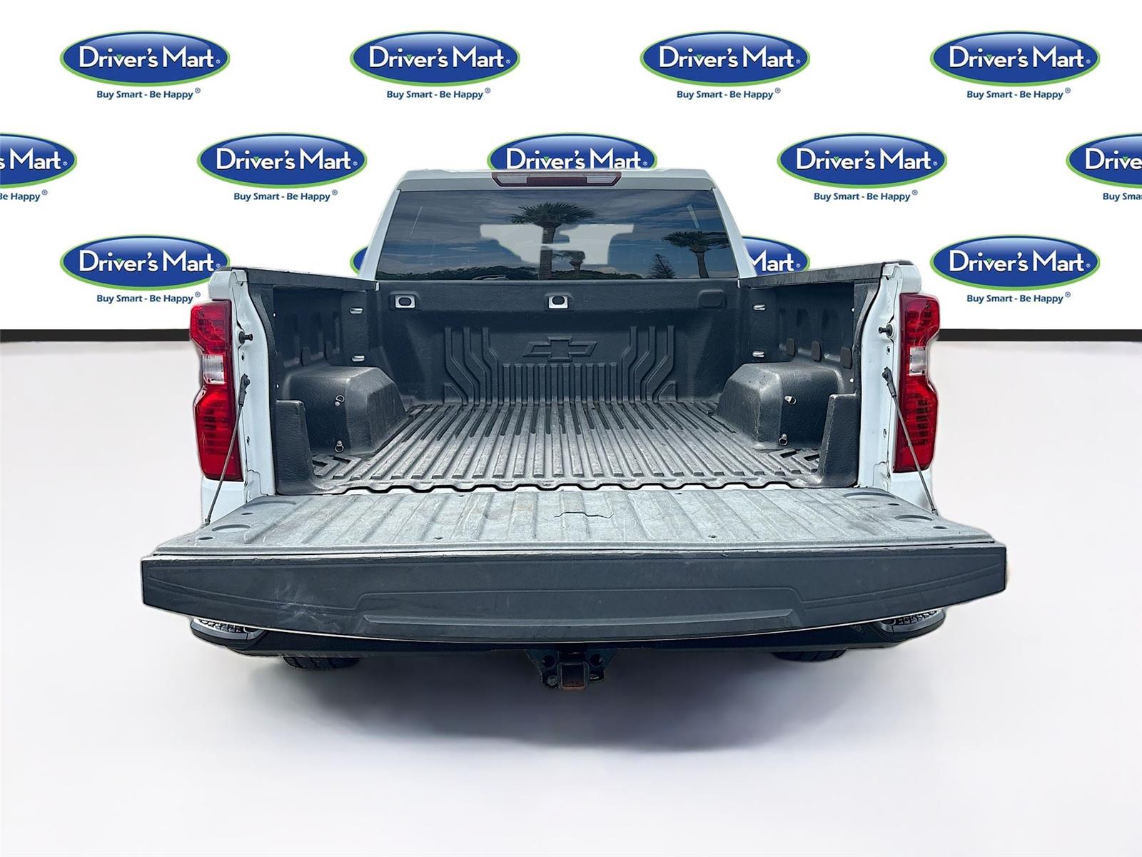 2020 Chevrolet Silverado 1500 Work Truck