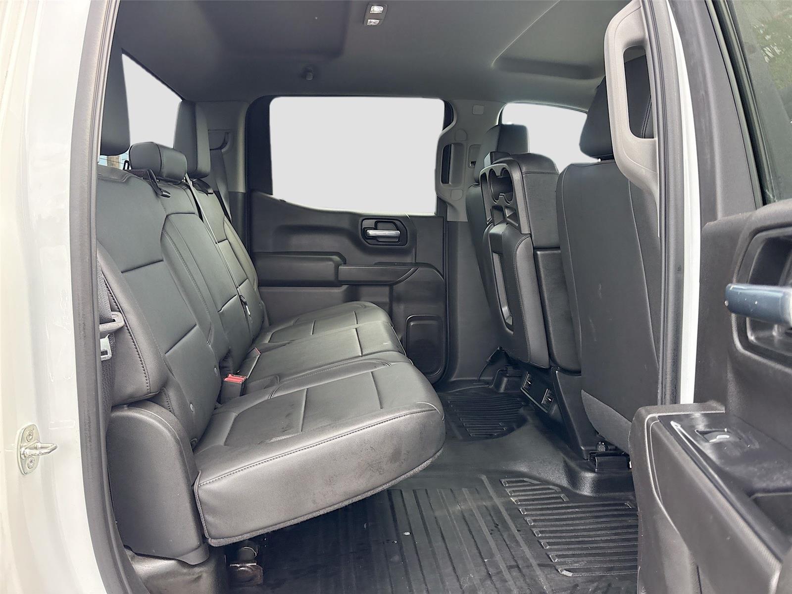 2020 Chevrolet Silverado 1500 Work Truck