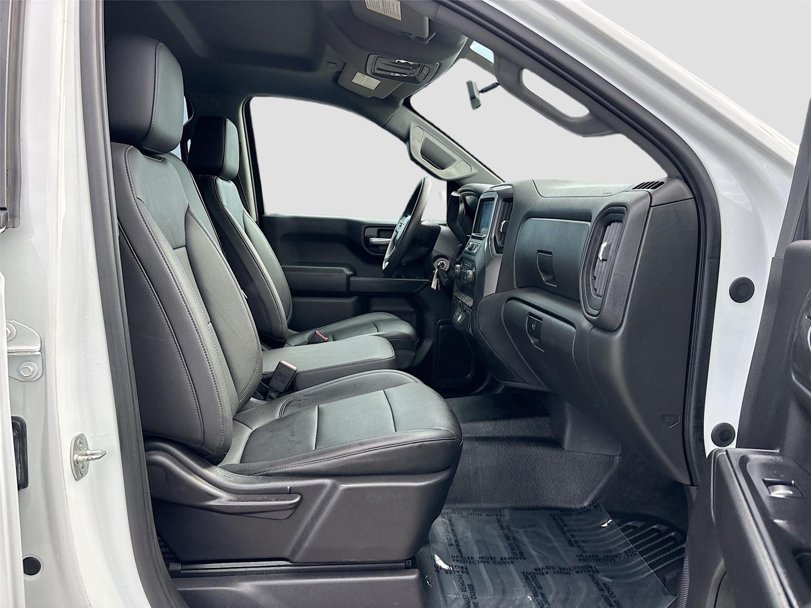 2020 Chevrolet Silverado 1500 Work Truck