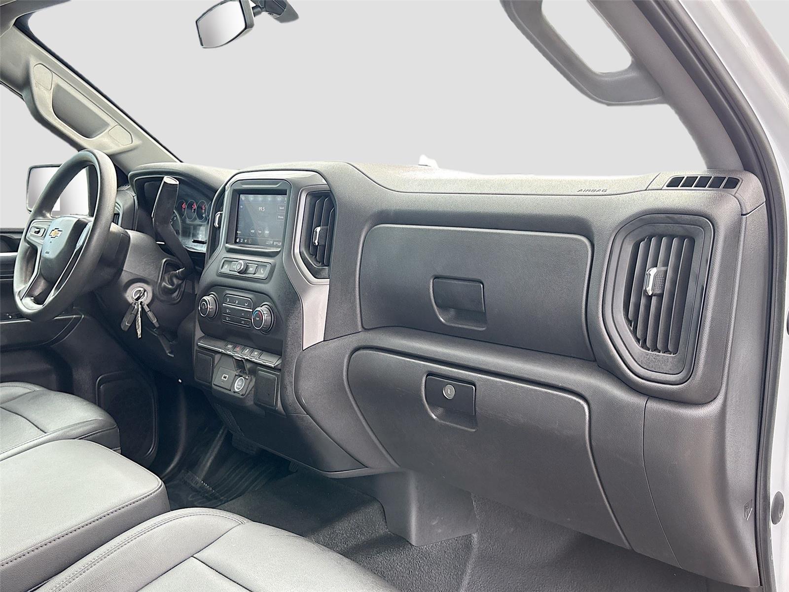 2020 Chevrolet Silverado 1500 Work Truck