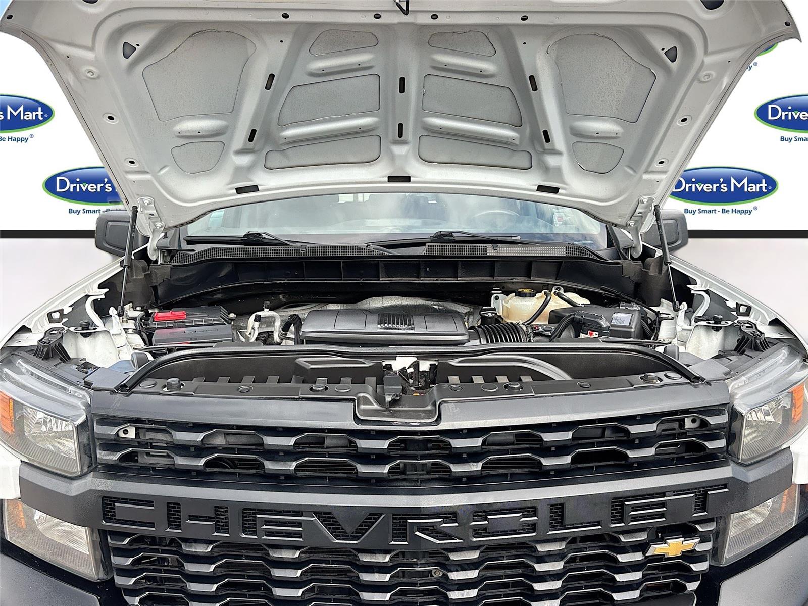 2020 Chevrolet Silverado 1500 Work Truck