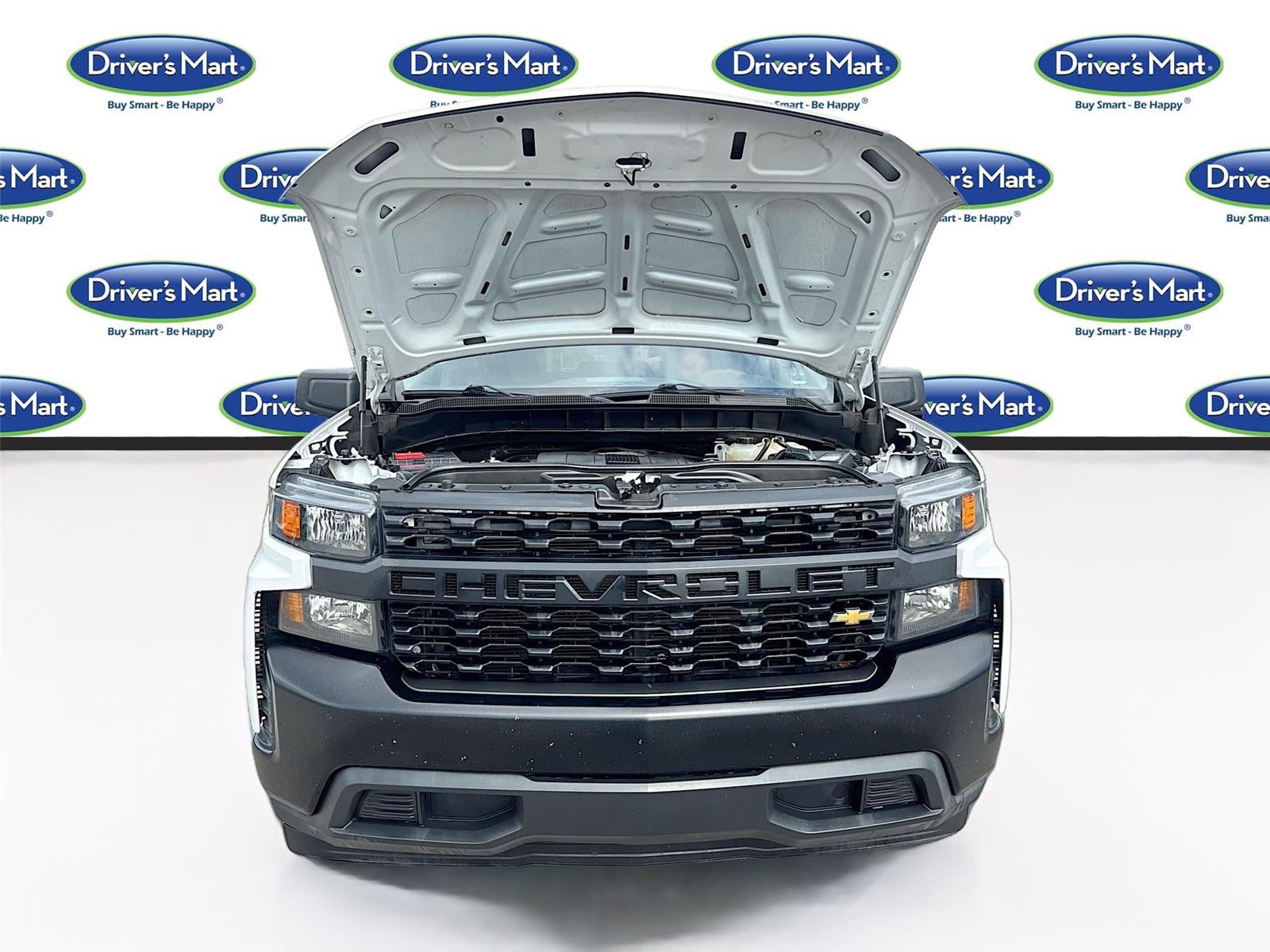 2020 Chevrolet Silverado 1500 Work Truck