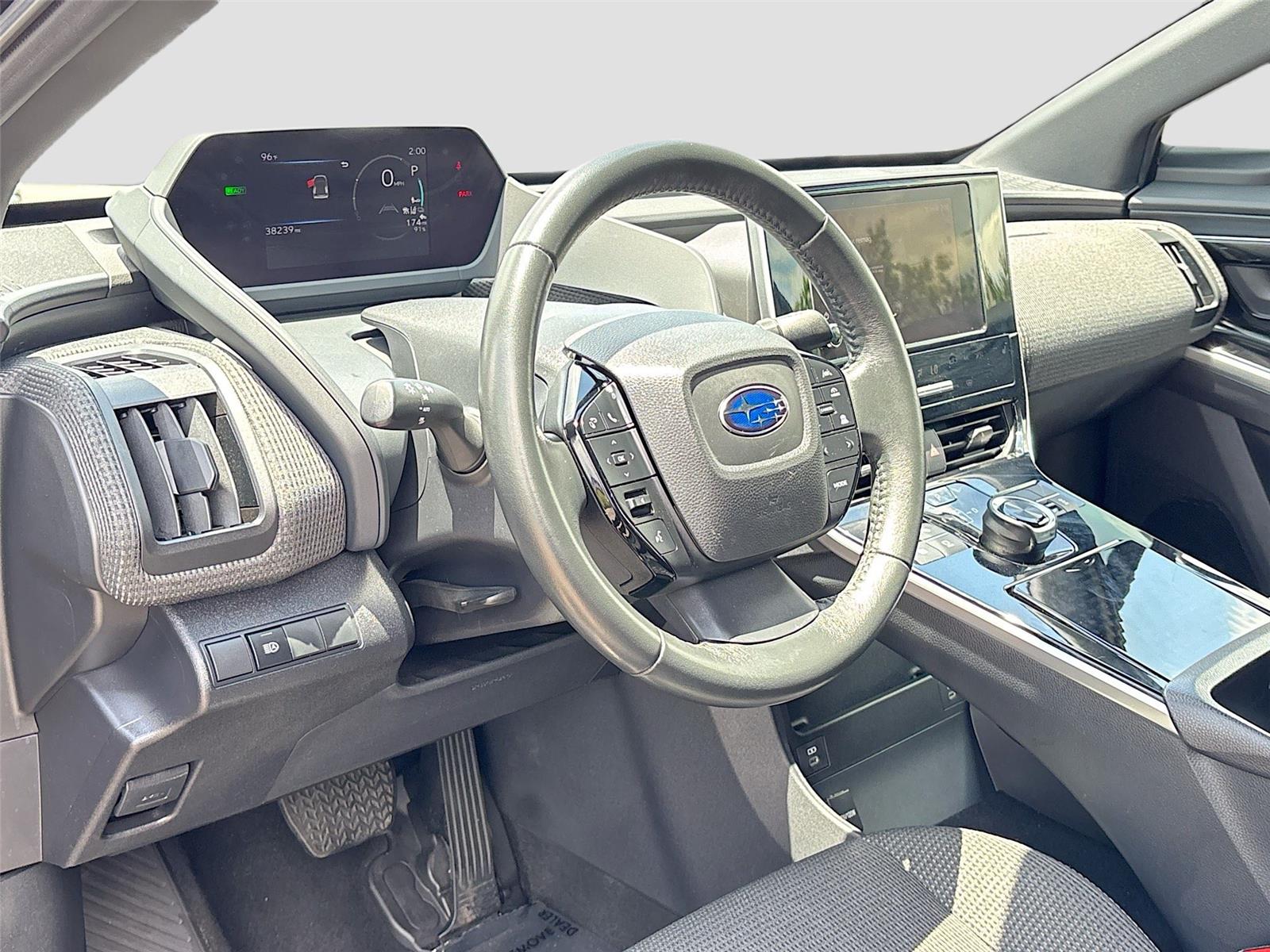 2023 SUBARU SOLTERRA PREMIU