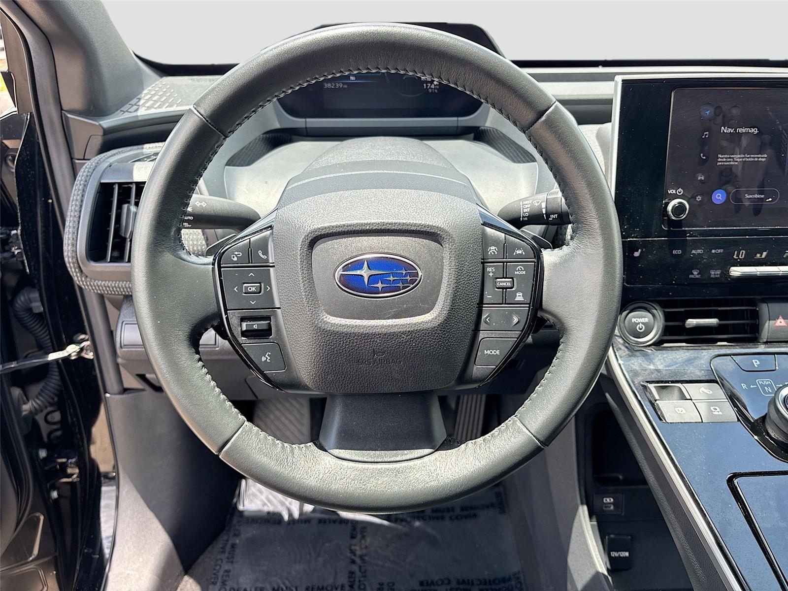 2023 SUBARU SOLTERRA PREMIU