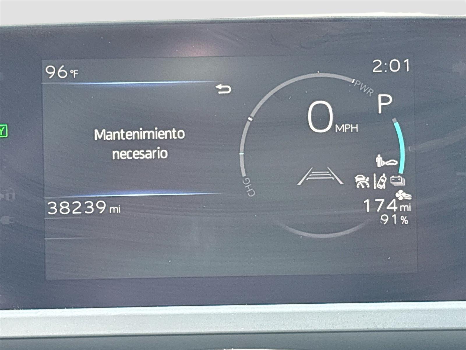 2023 SUBARU SOLTERRA PREMIU