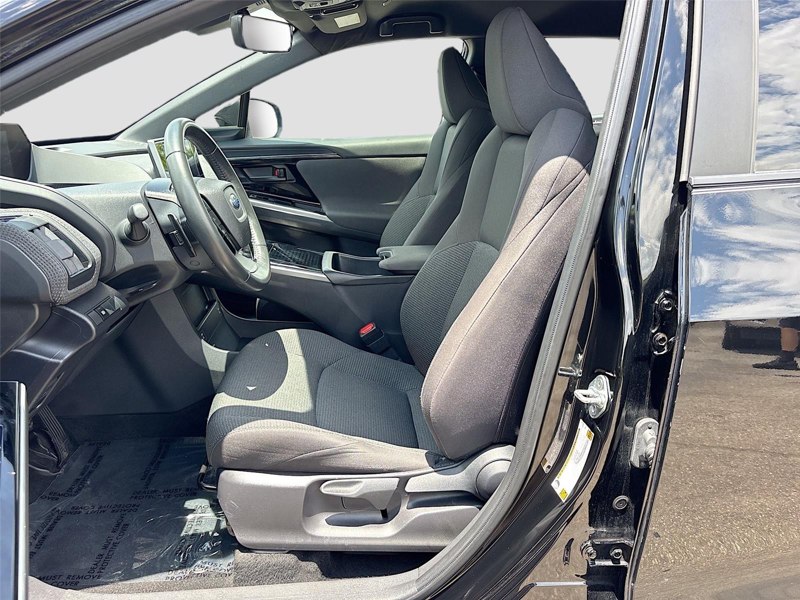 2023 SUBARU SOLTERRA PREMIU