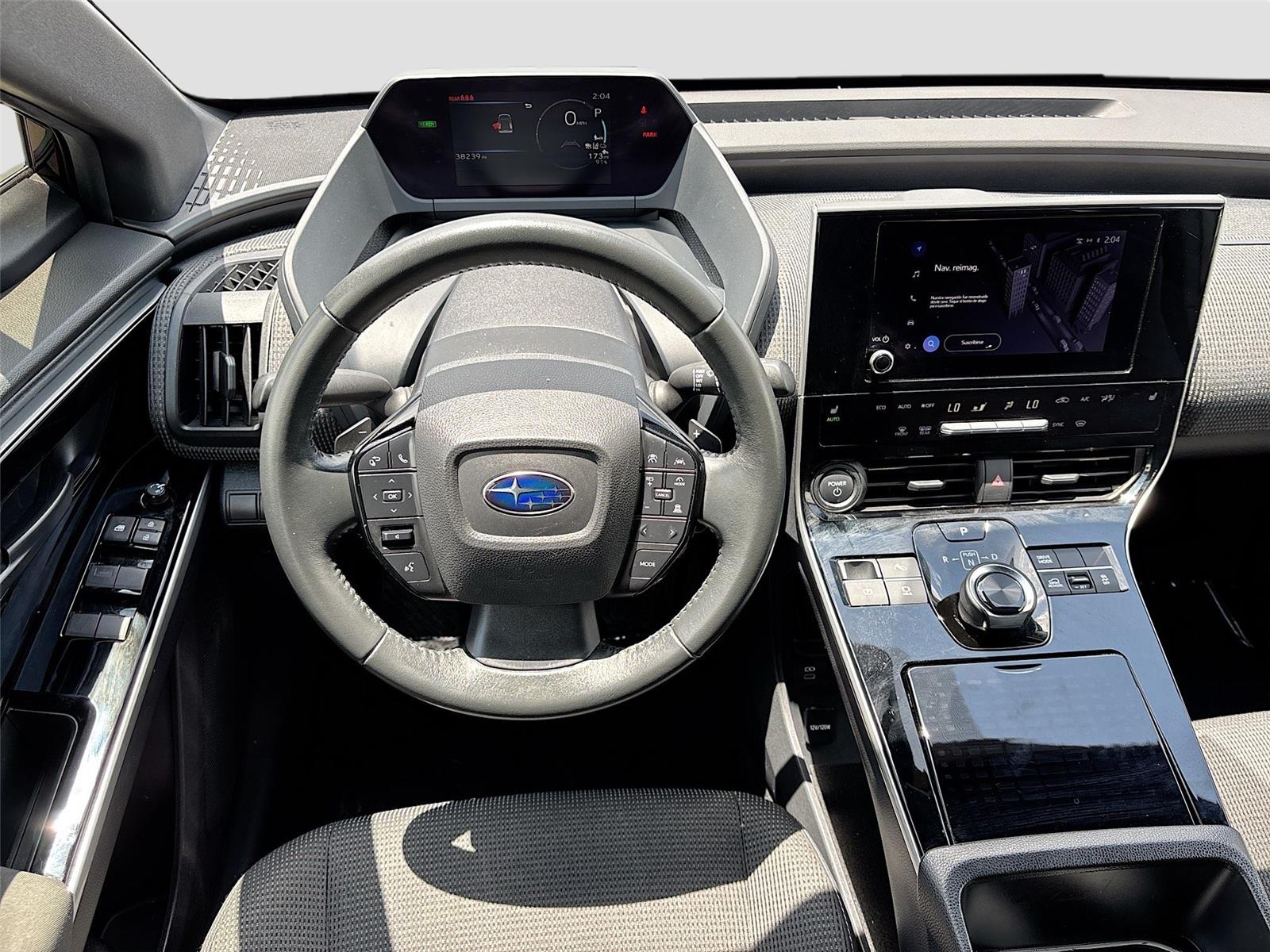 2023 SUBARU SOLTERRA PREMIU