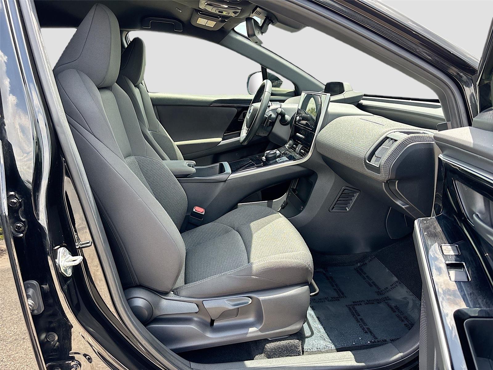 2023 SUBARU SOLTERRA PREMIU