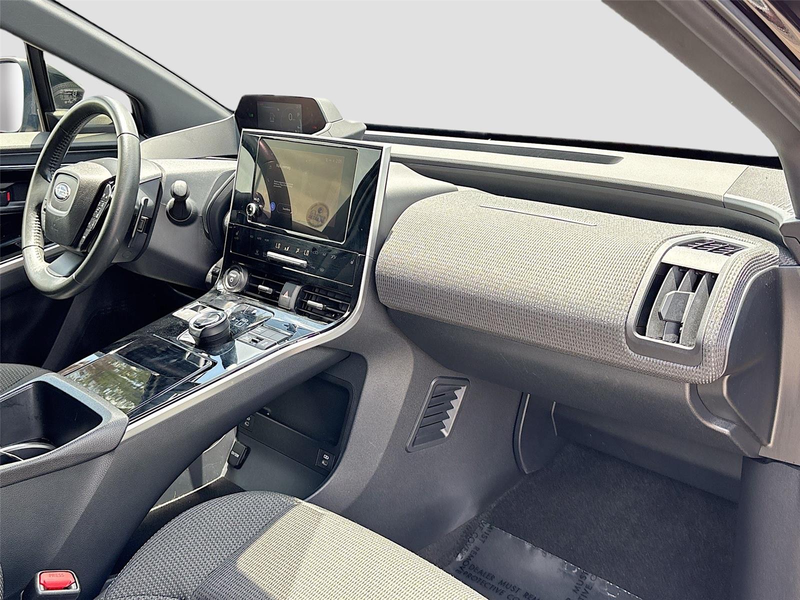 2023 SUBARU SOLTERRA PREMIU