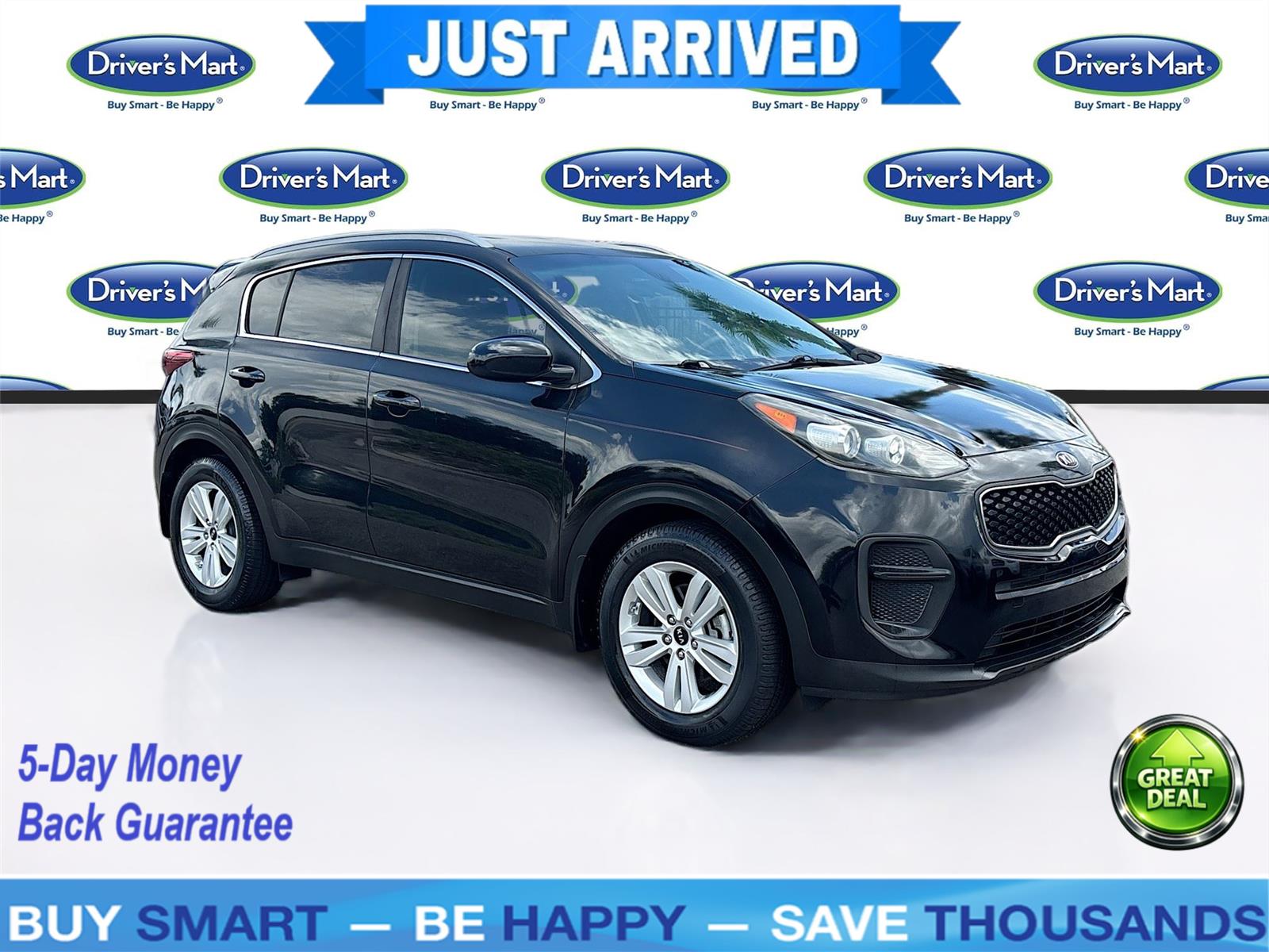 2018 Kia Sportage LX