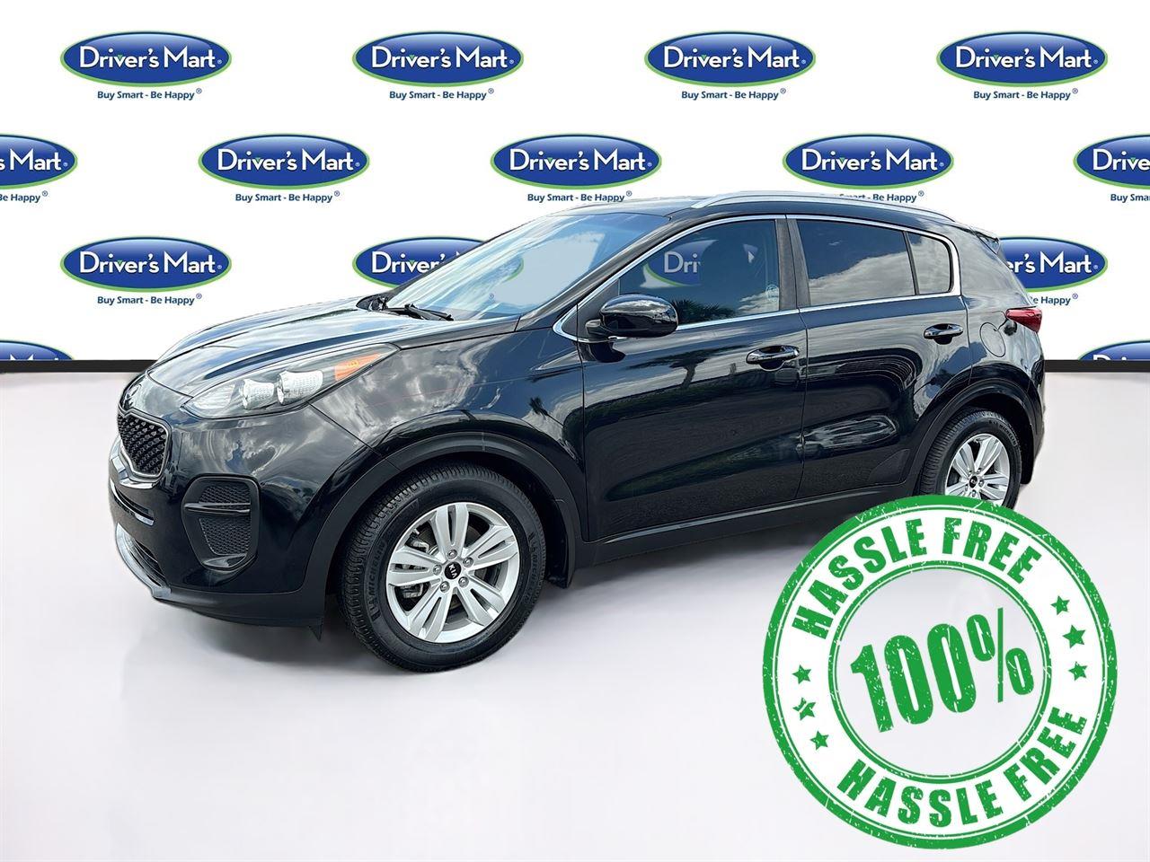 2018 Kia Sportage LX