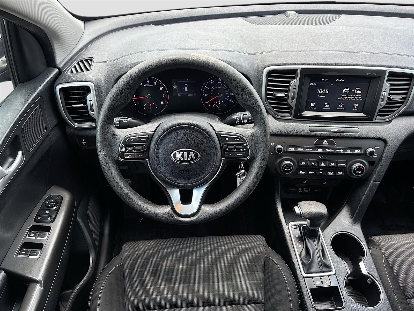 2018 Kia Sportage LX