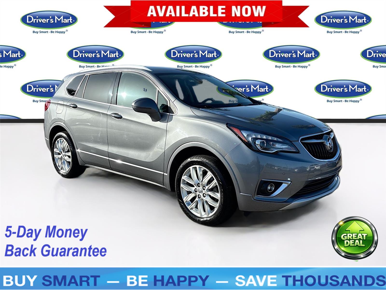 2020 Buick Envision Premium