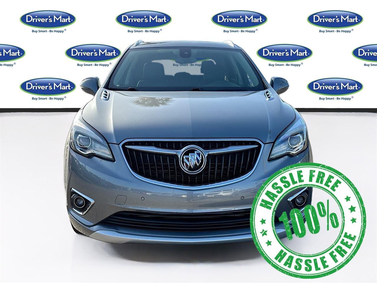 2020 Buick Envision Premium