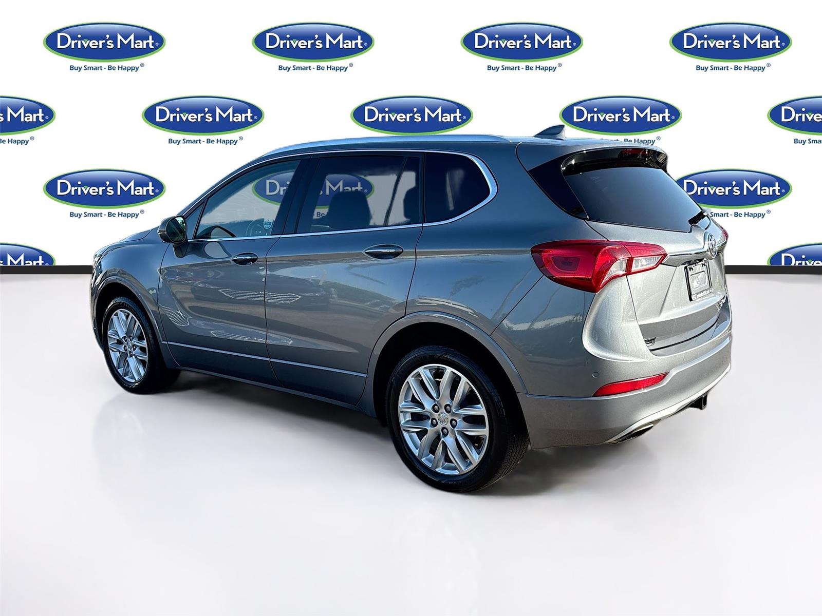 2020 Buick Envision Premium