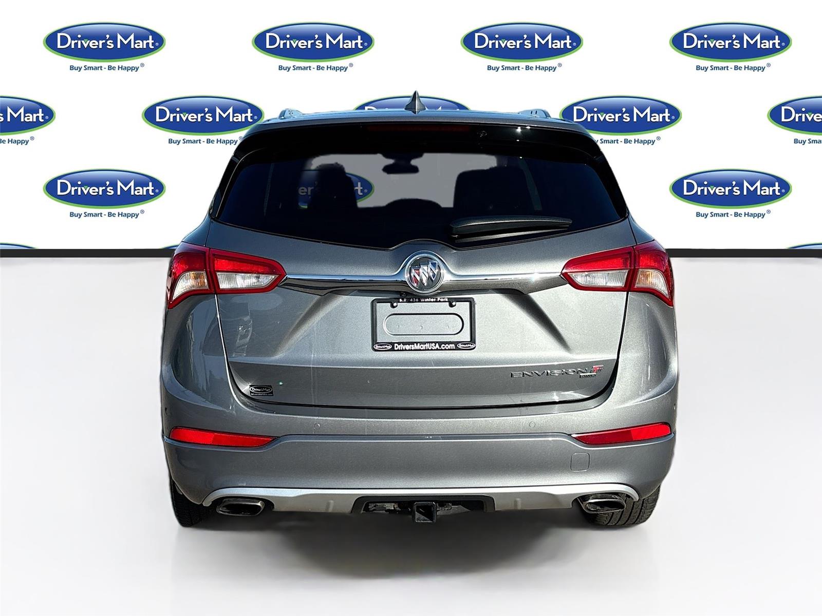 2020 Buick Envision Premium