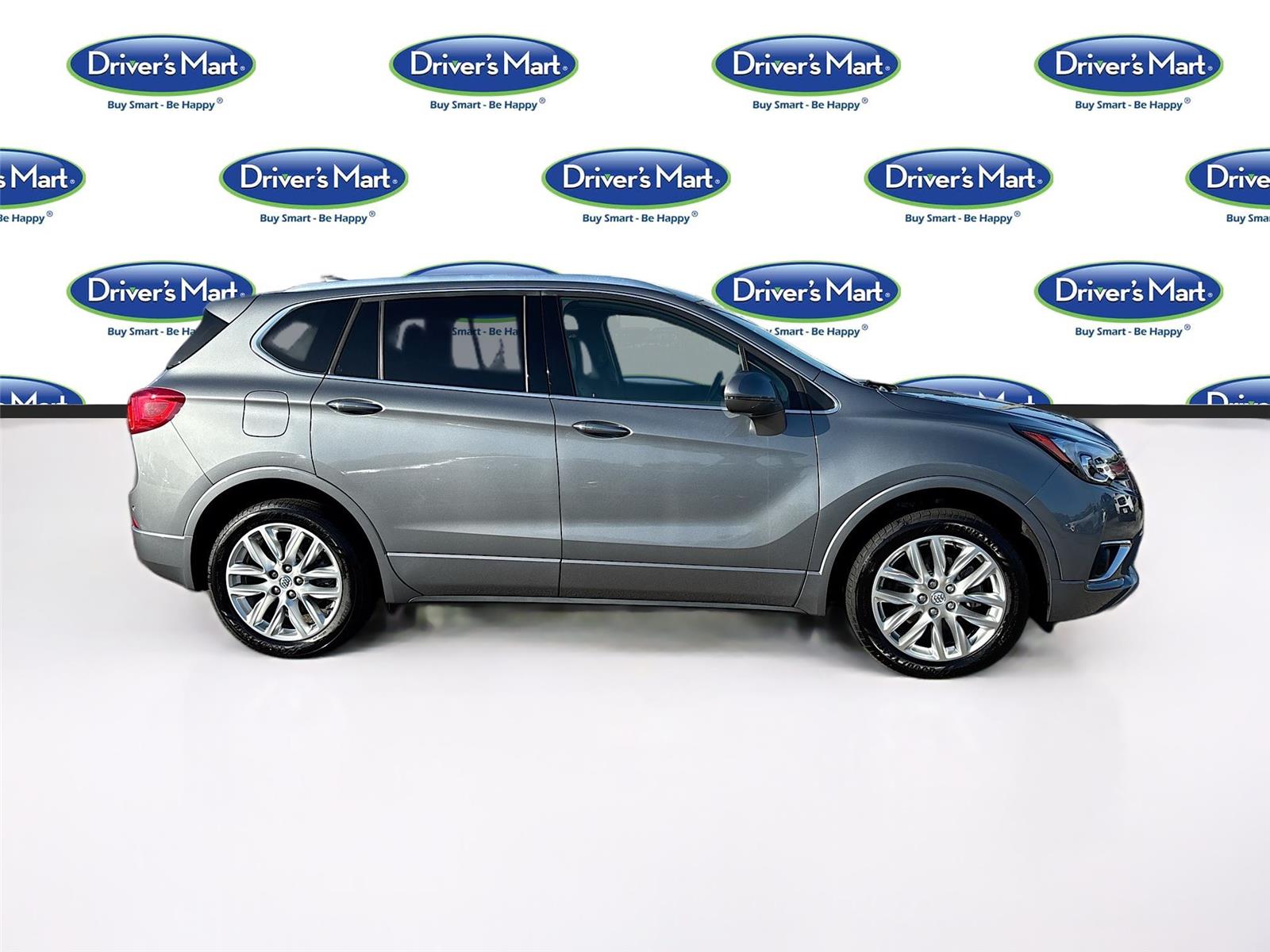 2020 Buick Envision Premium