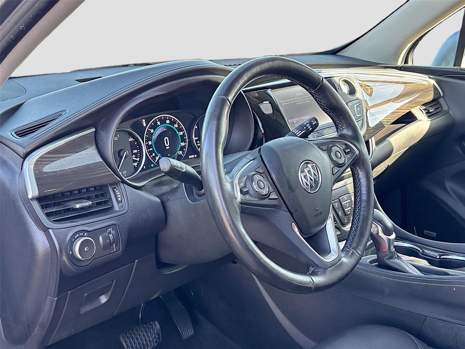 2020 Buick Envision Premium