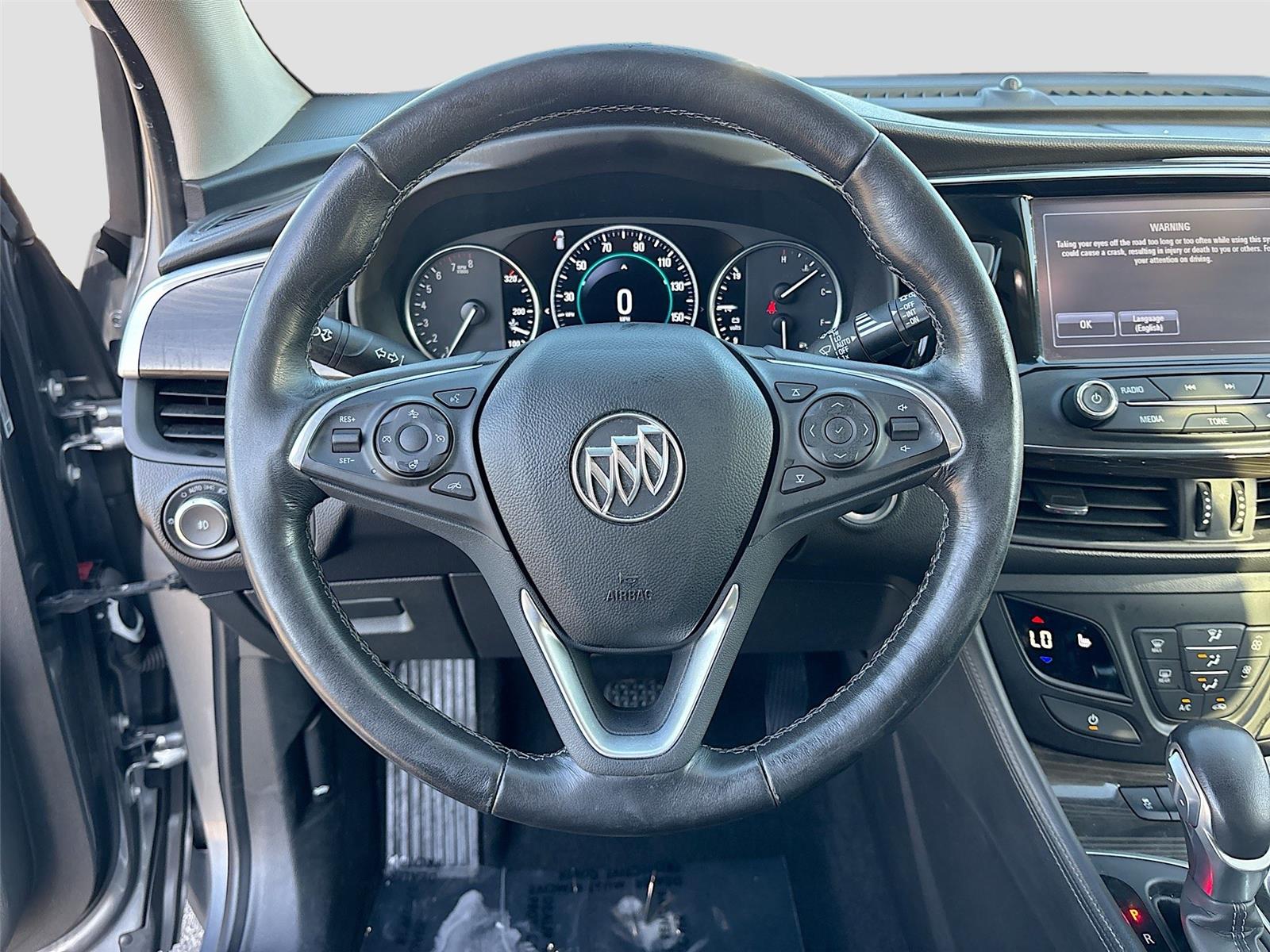 2020 Buick Envision Premium
