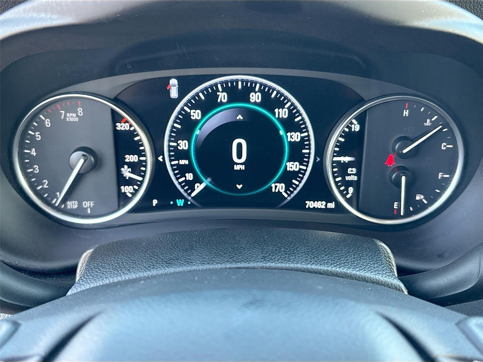 2020 Buick Envision Premium