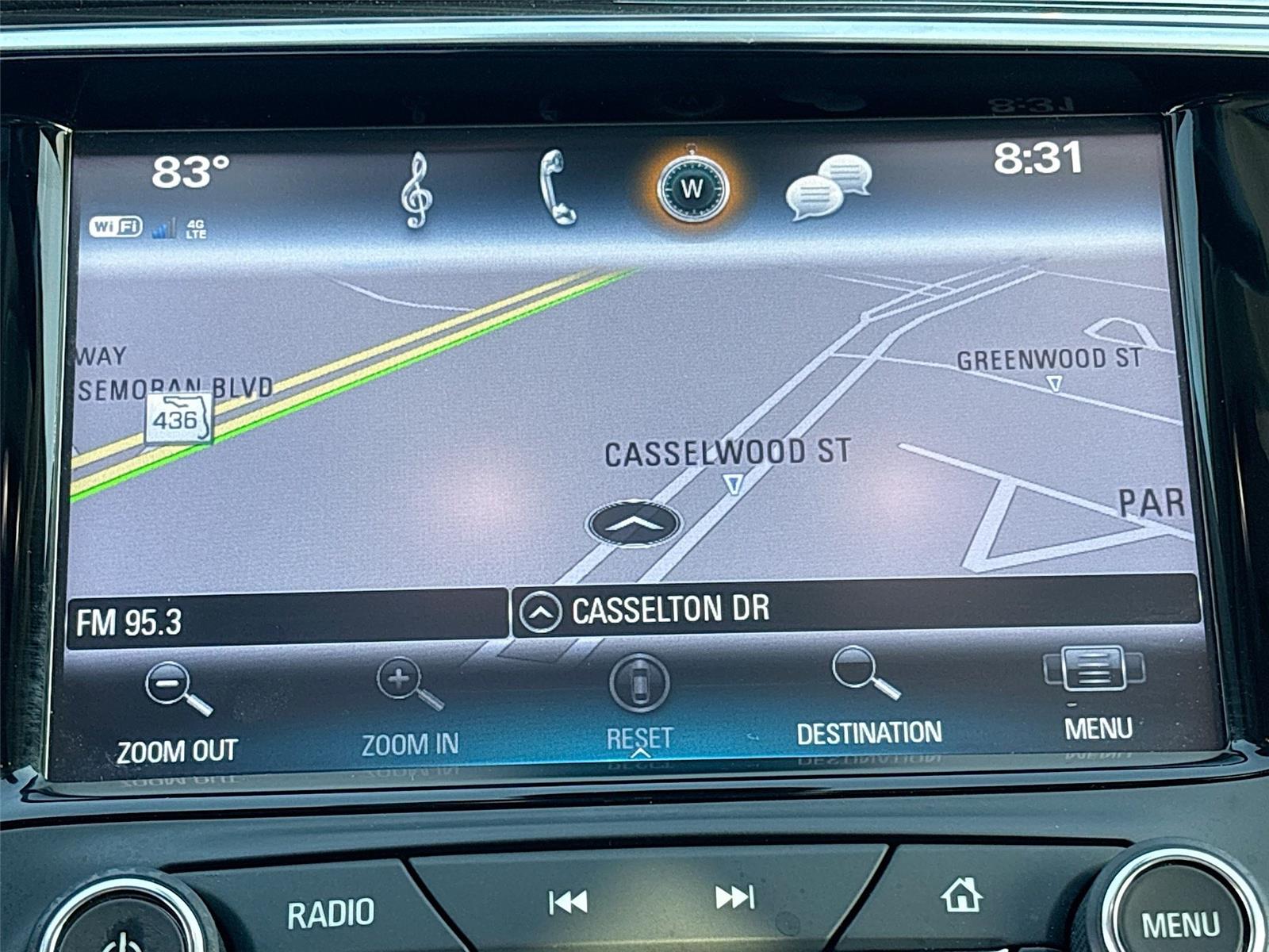 2020 Buick Envision Premium