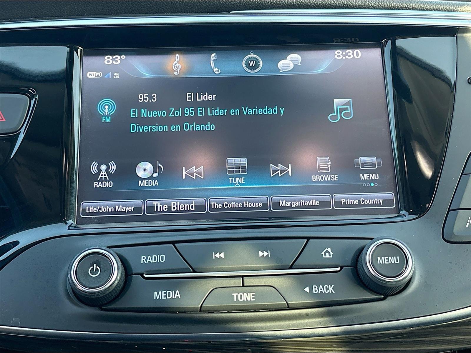 2020 Buick Envision Premium