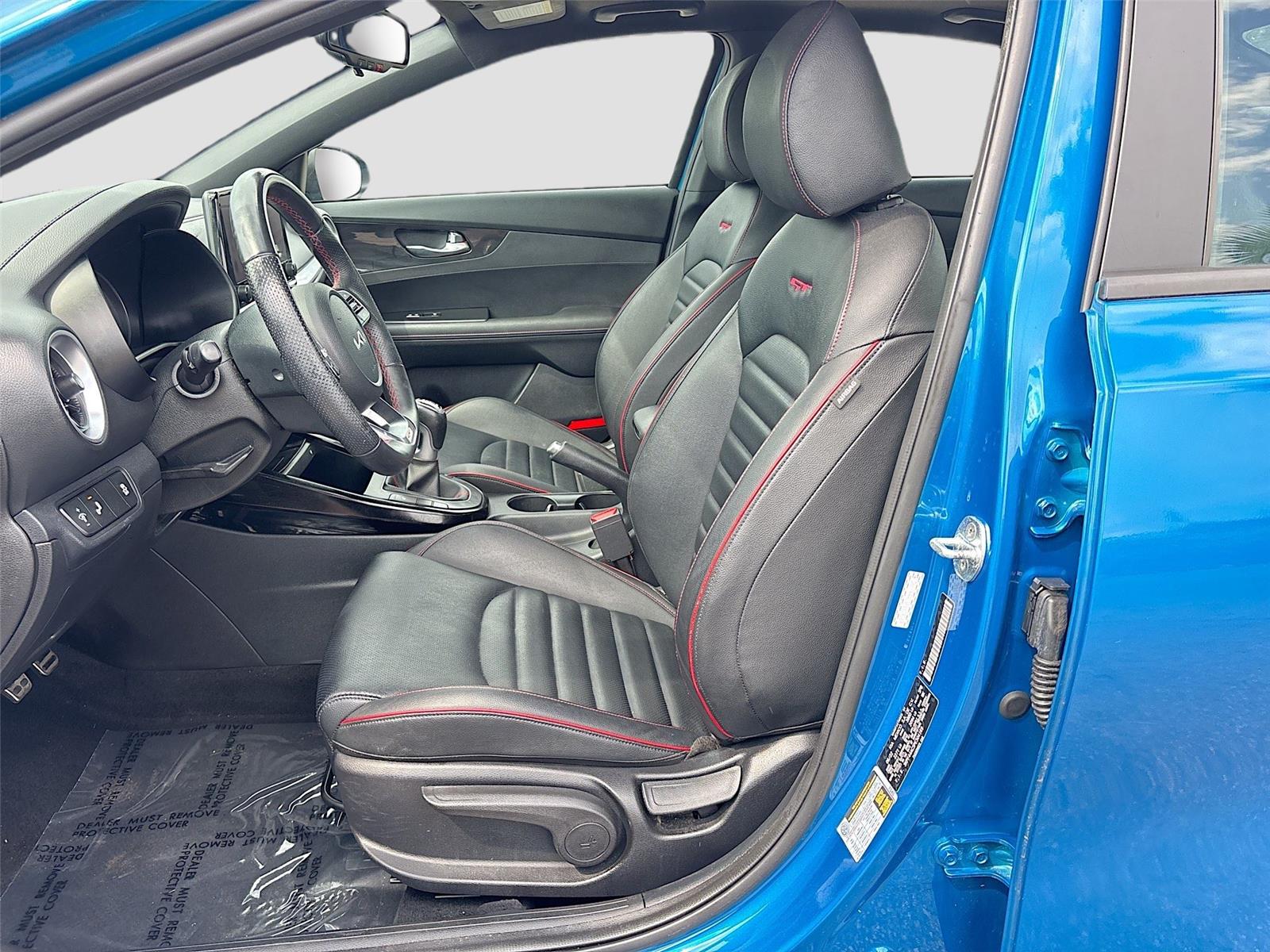 2023 Kia Forte GT