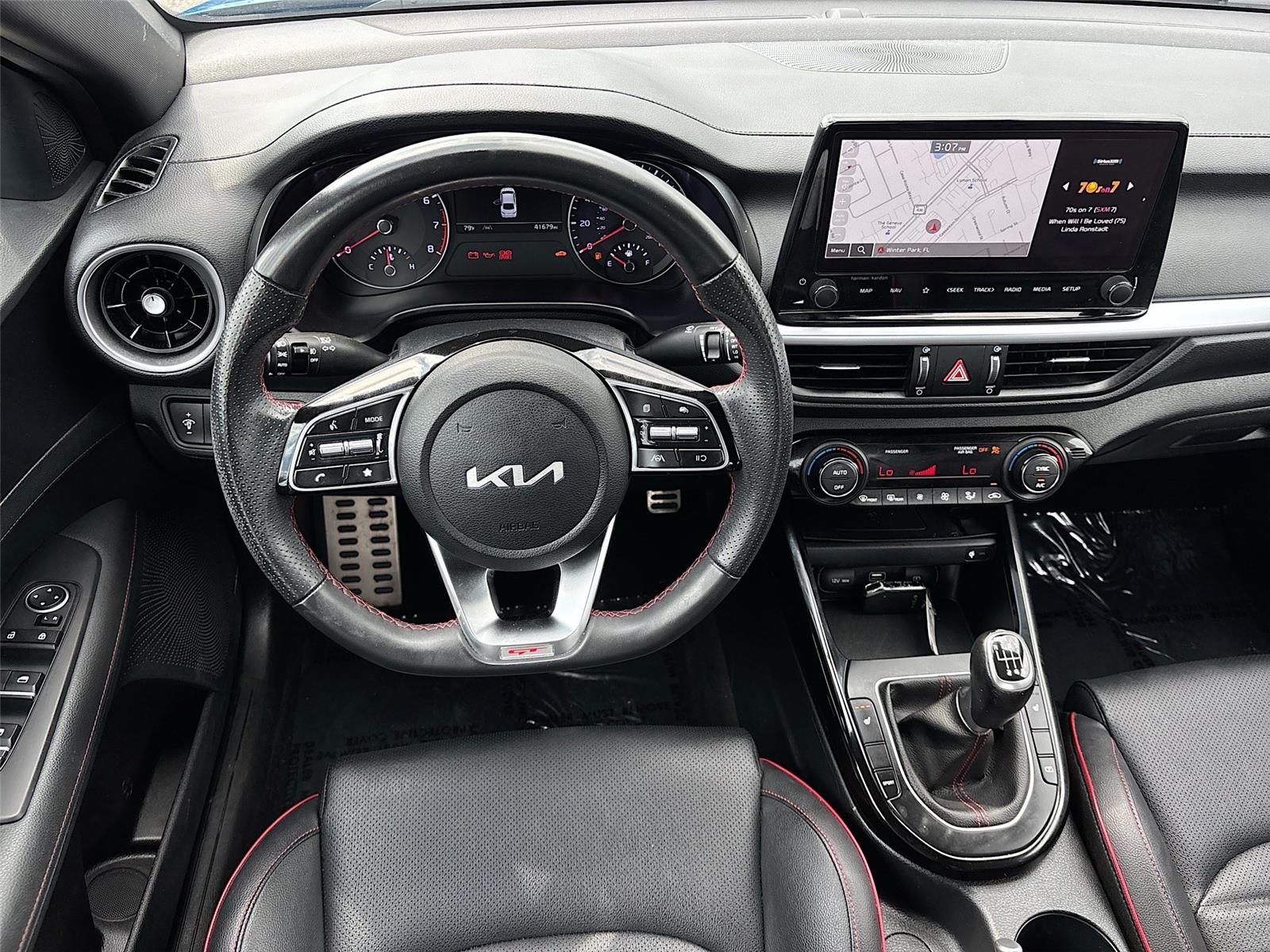 2023 Kia Forte GT