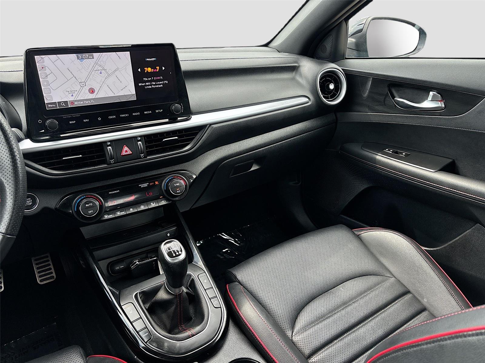 2023 Kia Forte GT
