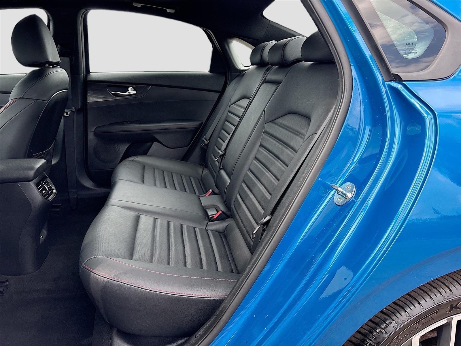 2023 Kia Forte GT