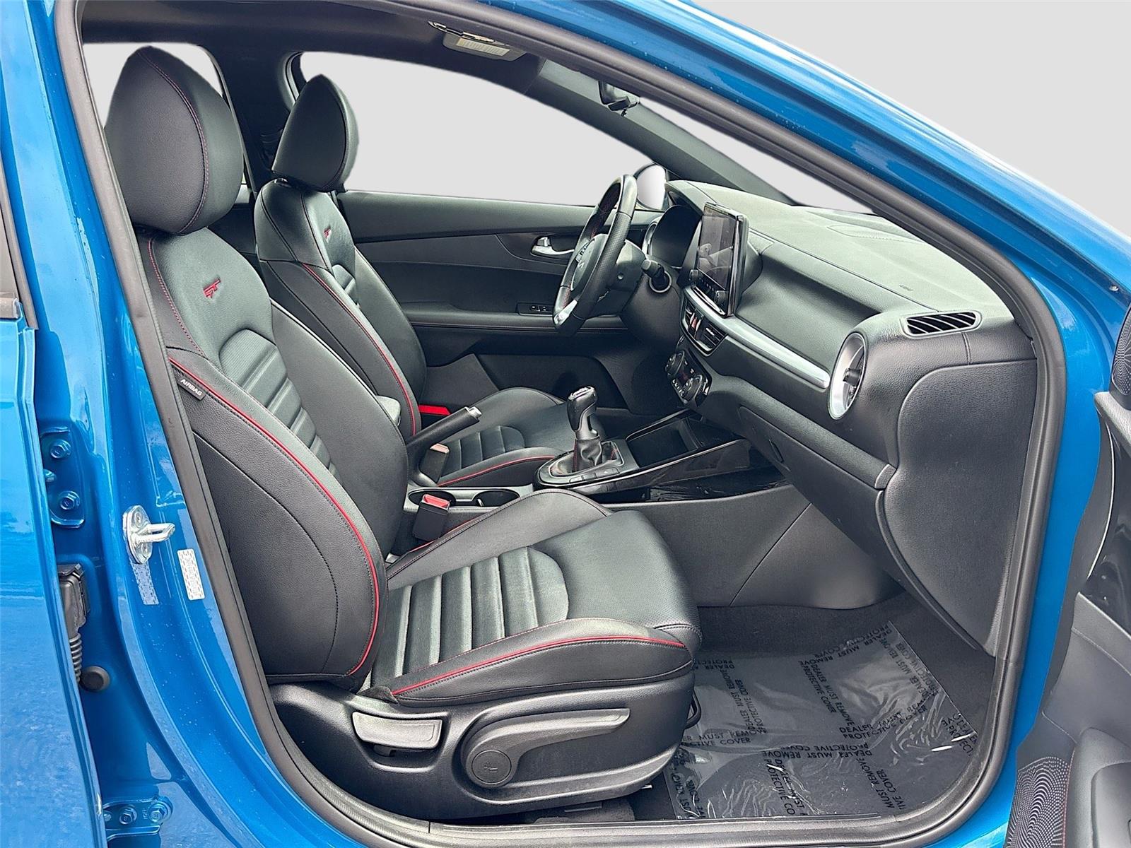 2023 Kia Forte GT