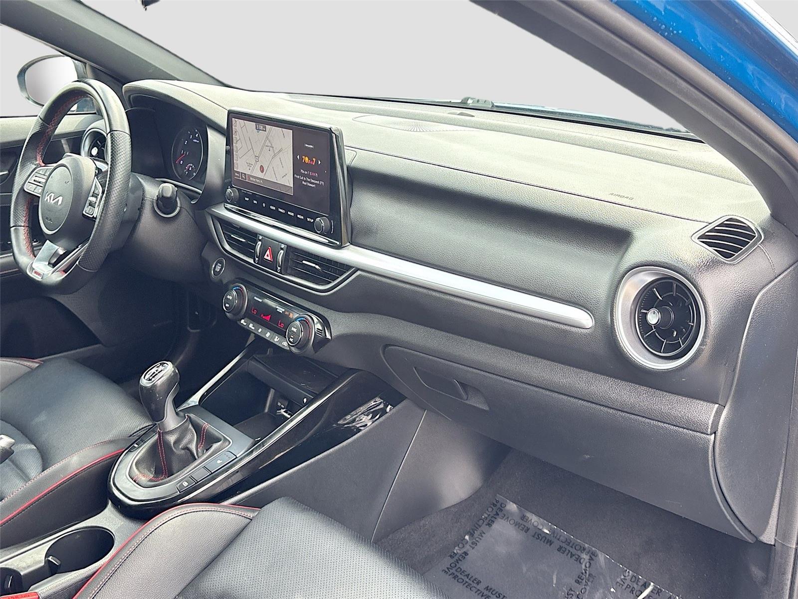 2023 Kia Forte GT