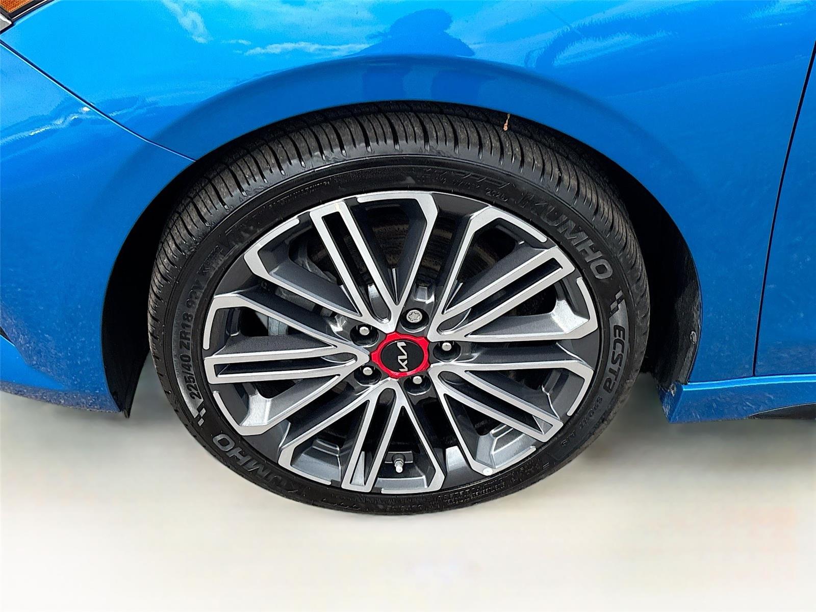 2023 Kia Forte GT