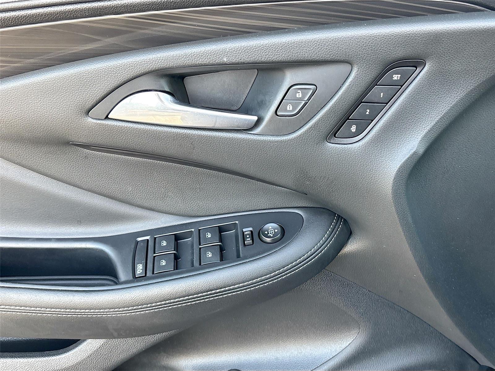 2020 Buick Envision Premium
