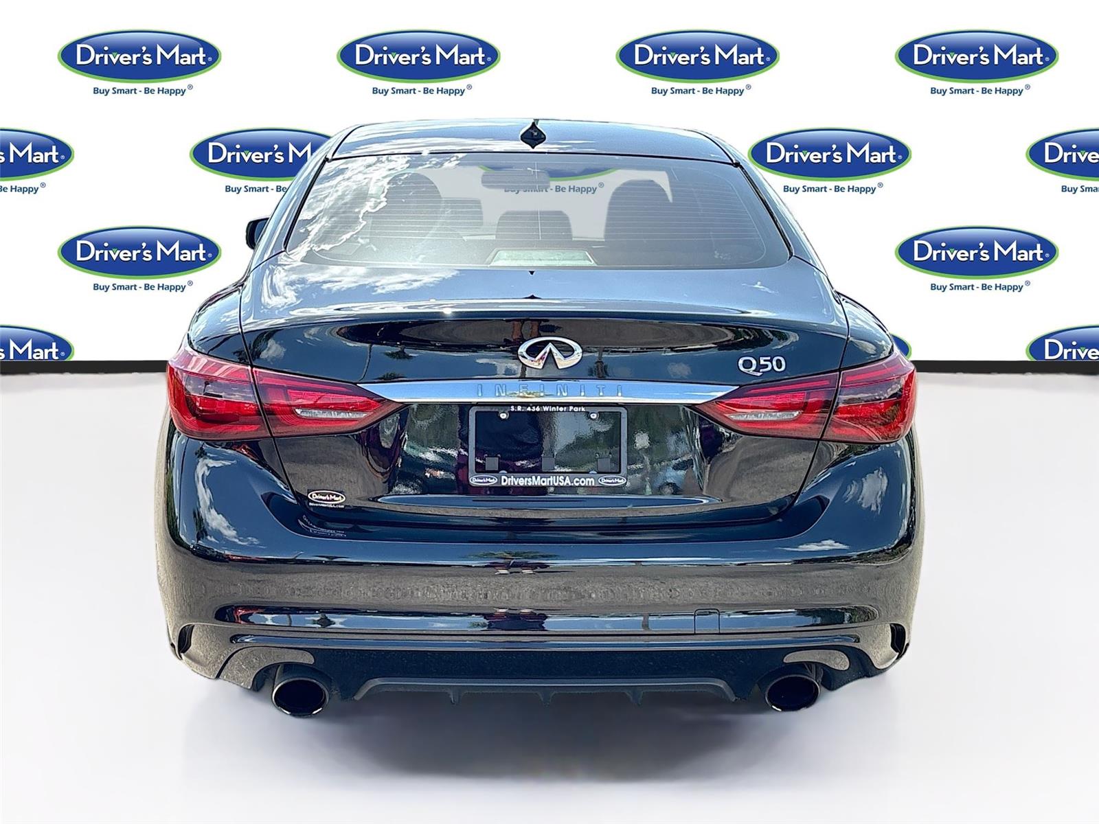 2019 INFINITI Q50 3.0t LUXE