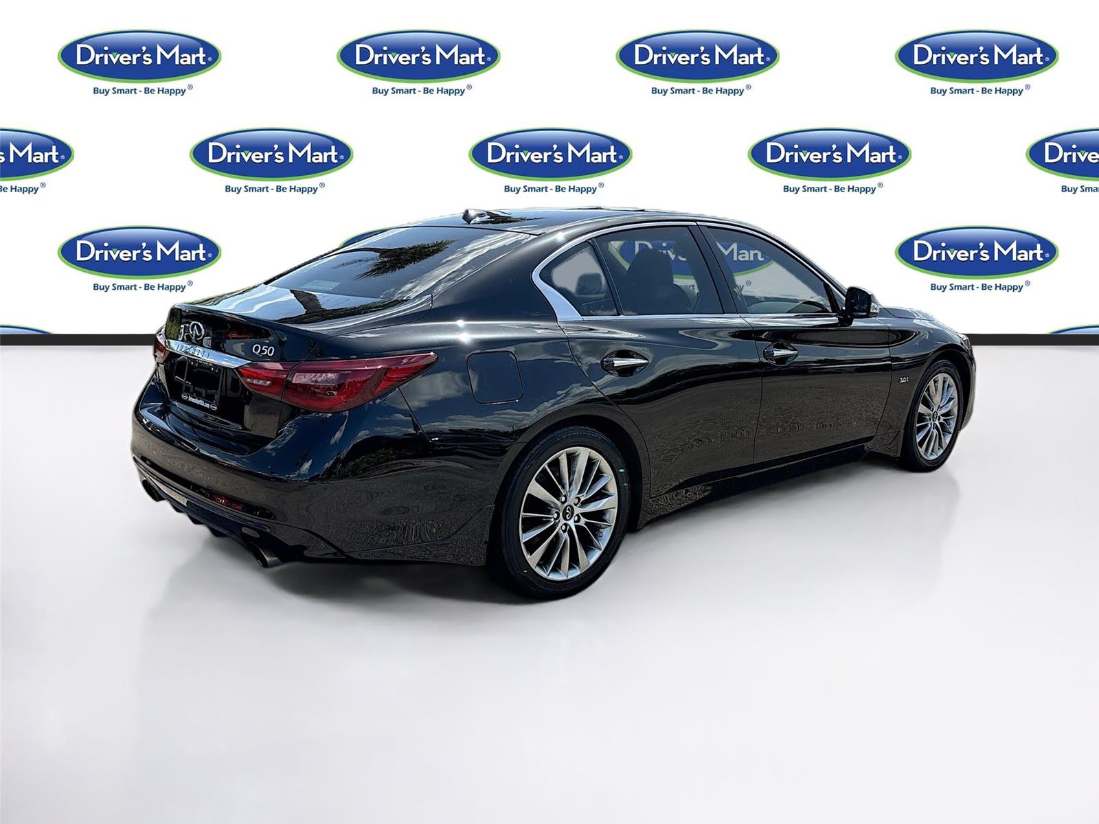 2019 INFINITI Q50 3.0t LUXE