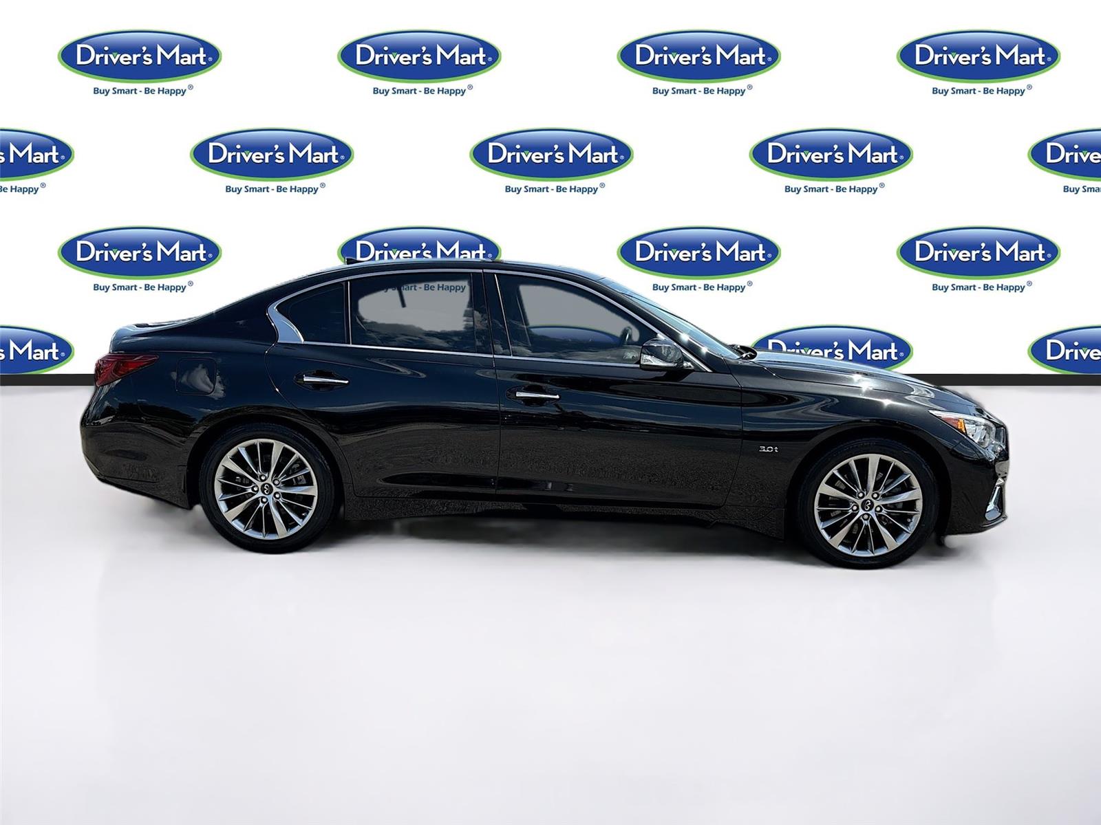 2019 INFINITI Q50 3.0t LUXE