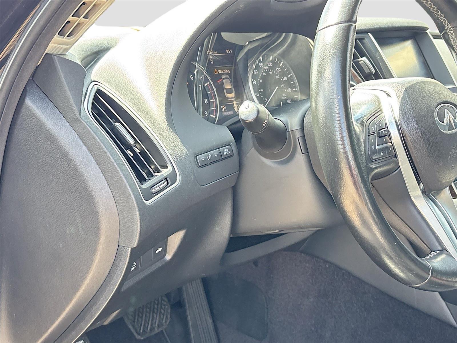 2019 INFINITI Q50 3.0t LUXE