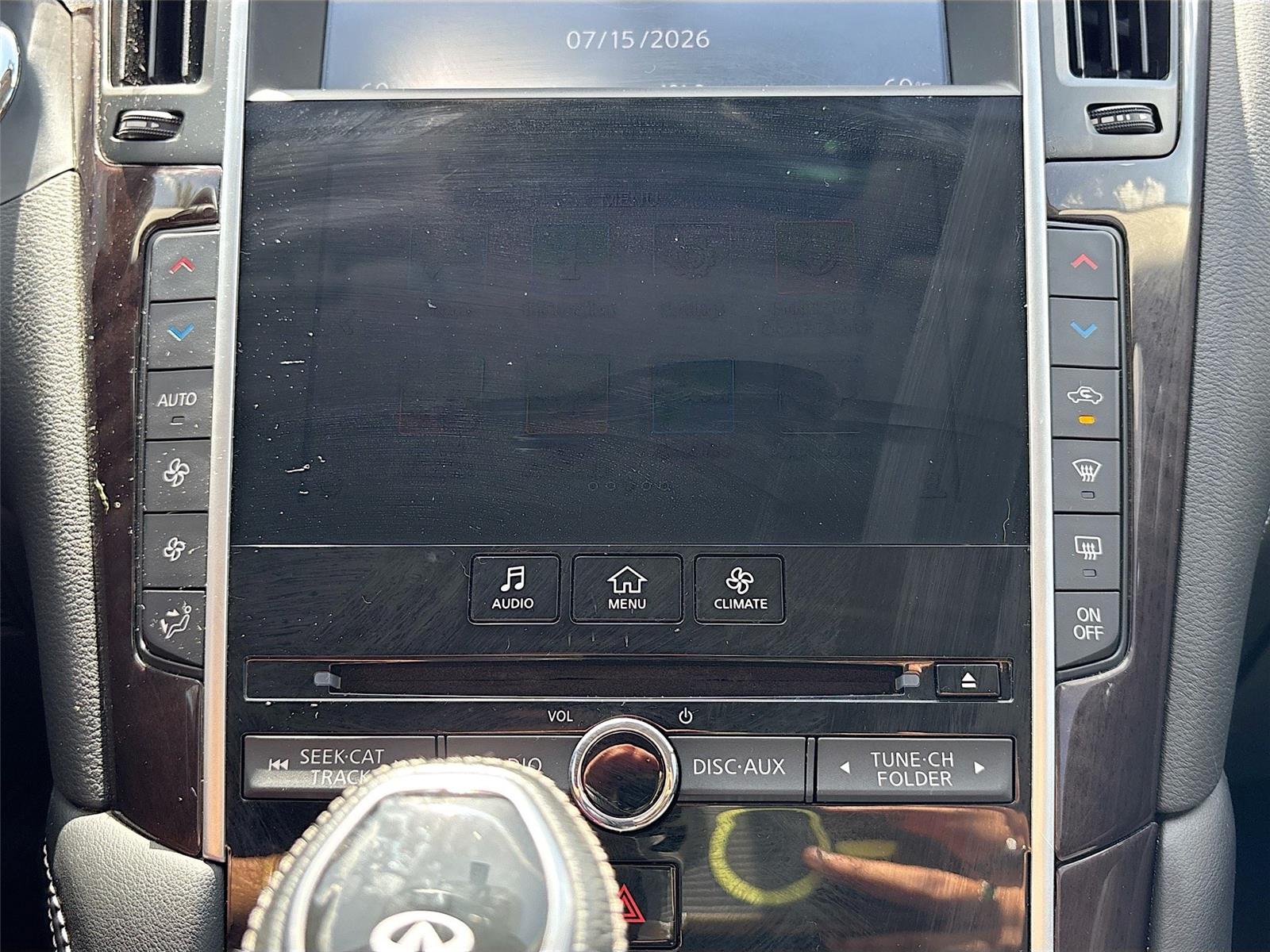 2019 INFINITI Q50 3.0t LUXE