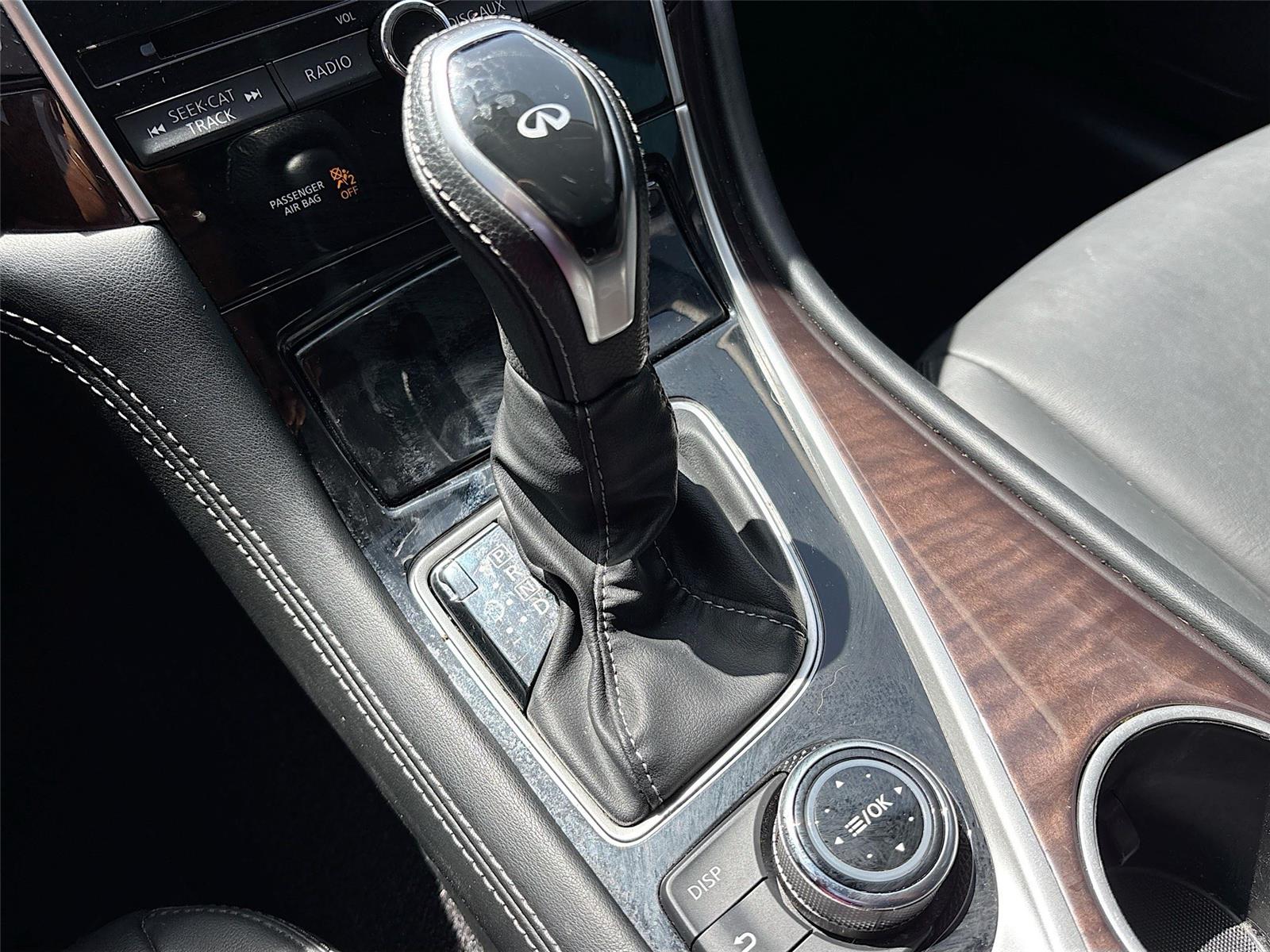 2019 INFINITI Q50 3.0t LUXE