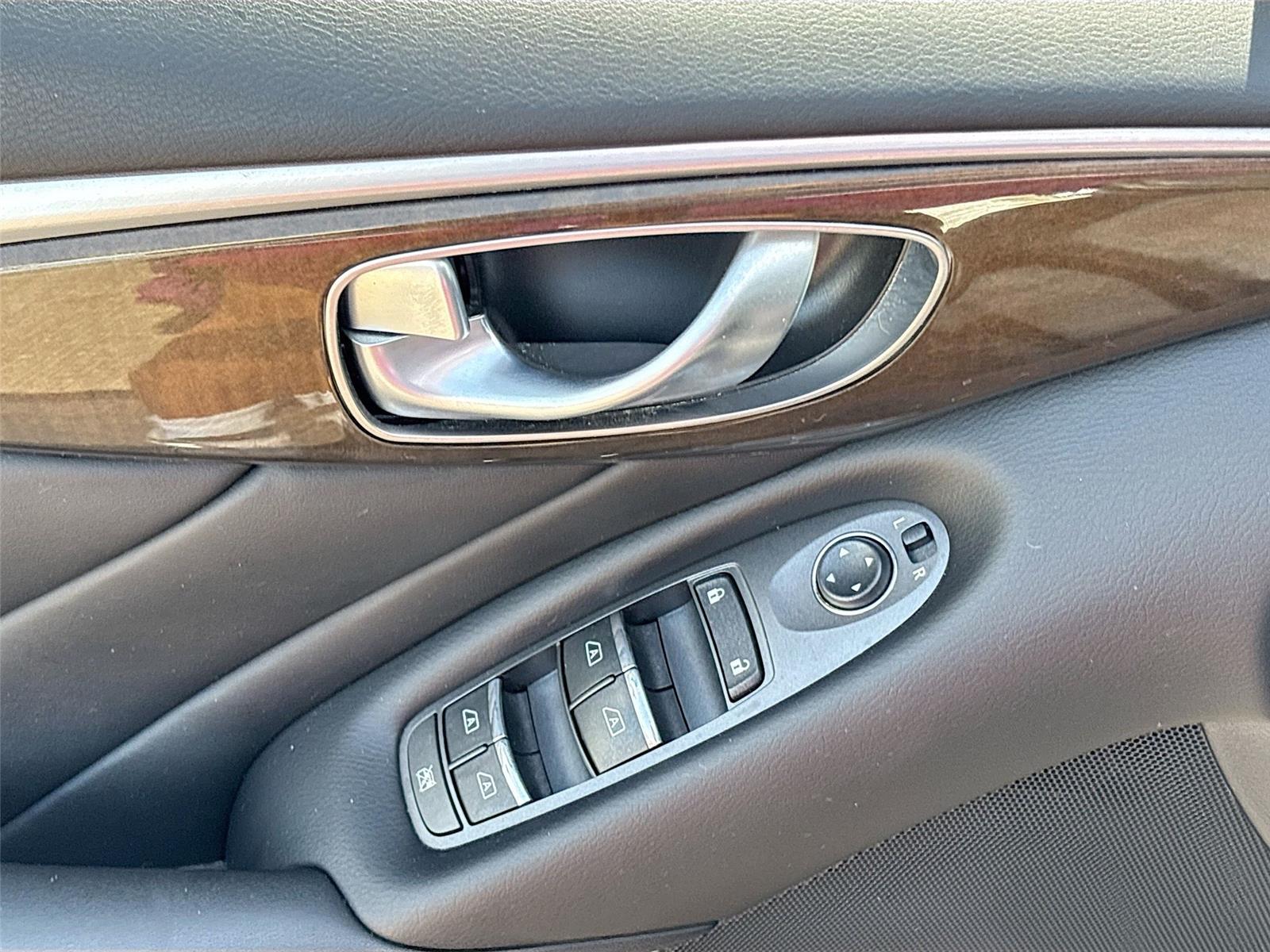 2019 INFINITI Q50 3.0t LUXE