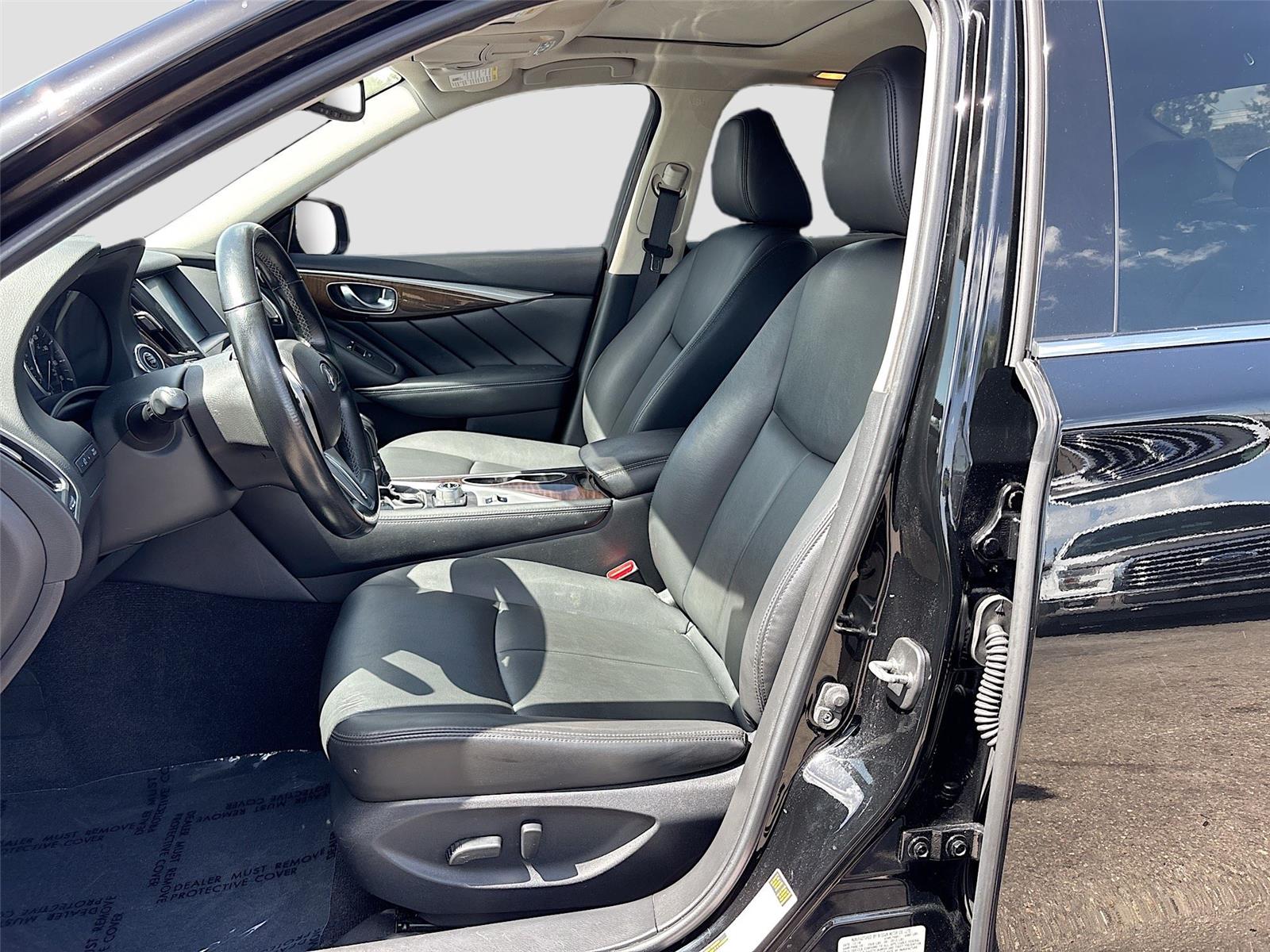 2019 INFINITI Q50 3.0t LUXE